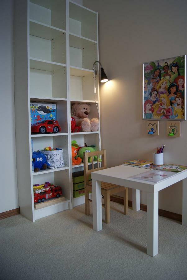 Przybobrze Apt. Jelenia Gora Exterior photo