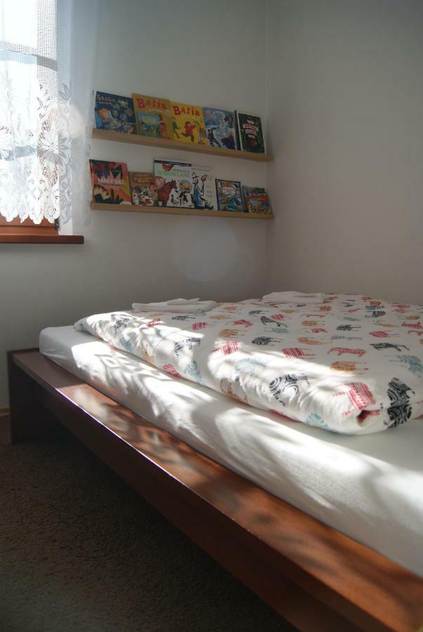 Przybobrze Apt. Jelenia Gora Exterior photo