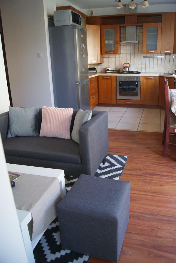 Przybobrze Apt. Jelenia Gora Exterior photo